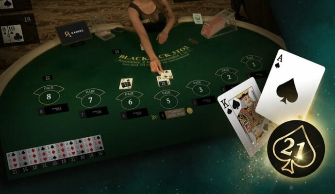 Strategi Jitu Bermain Blackjack Melalui Internet Untuk Pemula